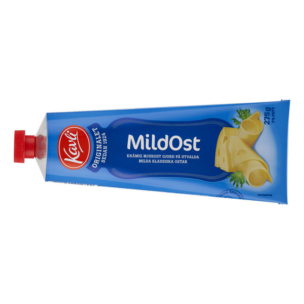 Kavli Mildost 7% 275 g