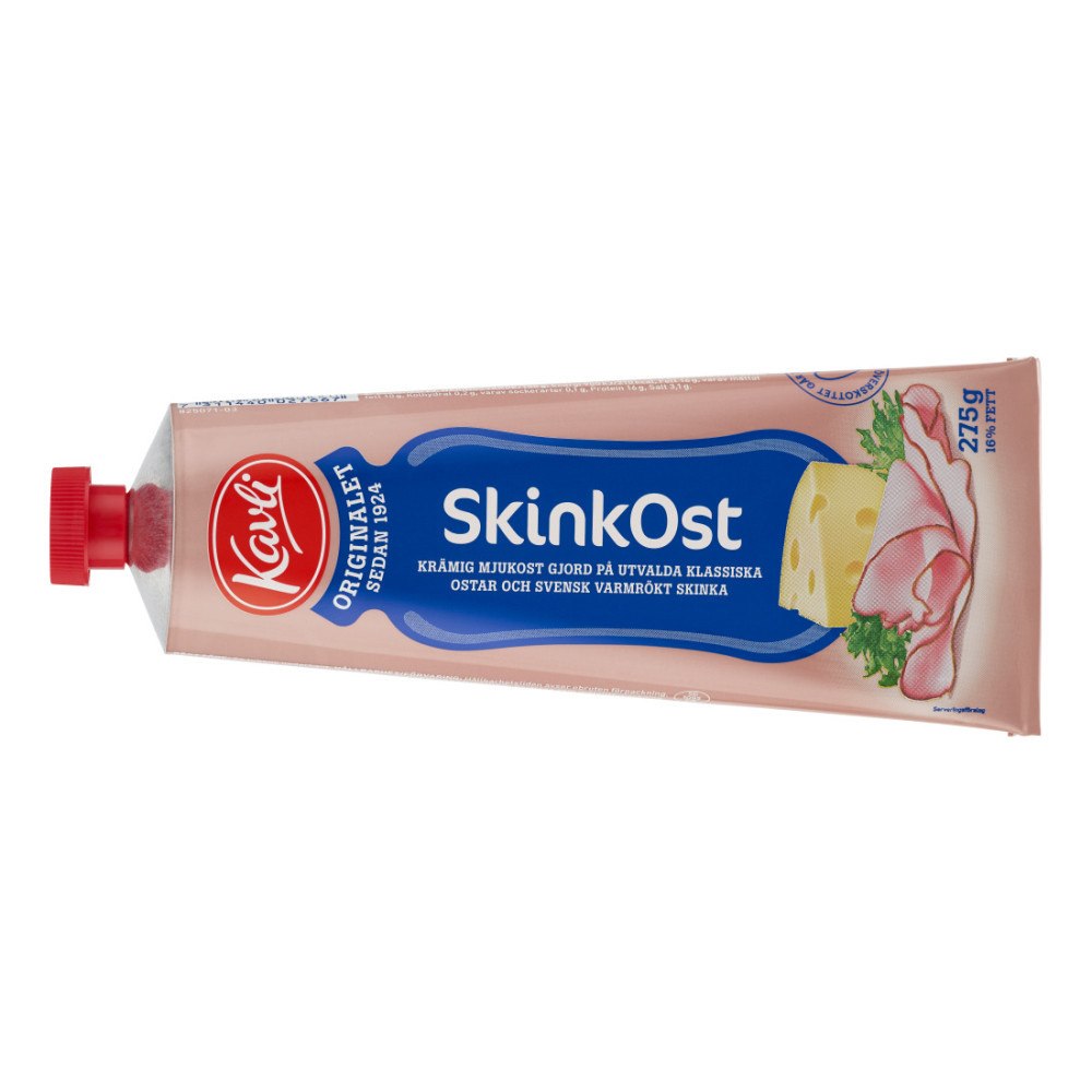 Kavli Skinkost 16% 275 g