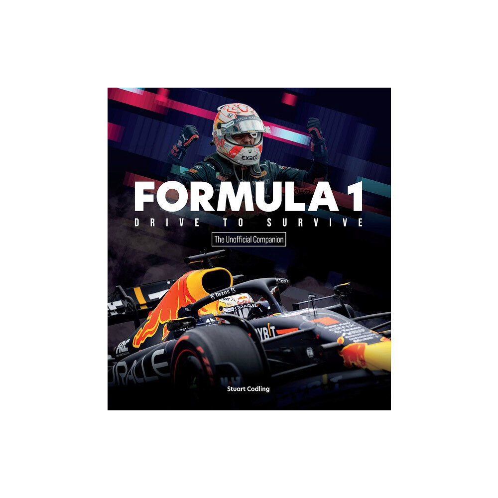 MotorBooks The Formula 1 Drive to Survive Unofficial Companion (häftad, eng)