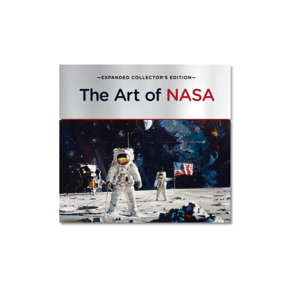 MotorBooks The Art of NASA (inbunden, eng)