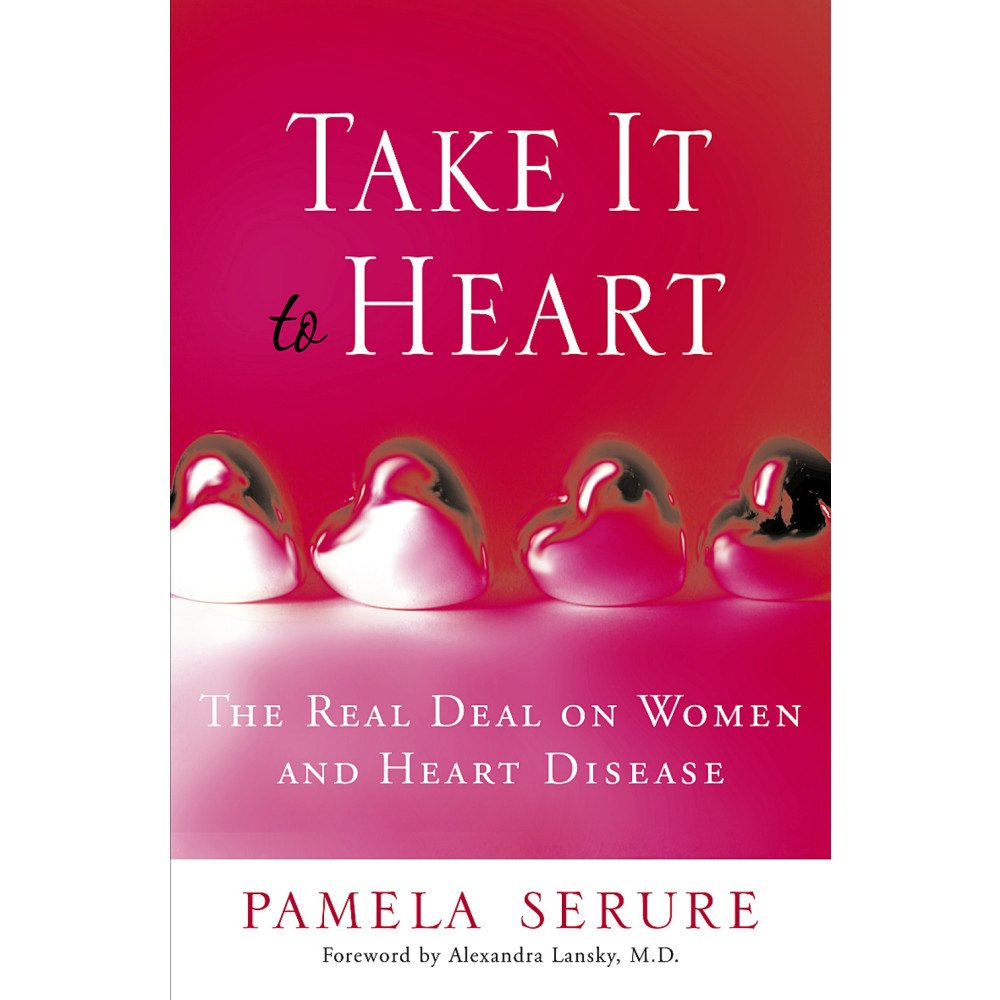Pamela Serure Take It to Heart (inbunden, eng)