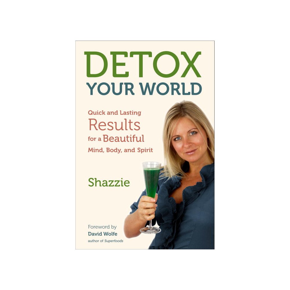 Penguin Random House USA Detox Your World (häftad, eng)