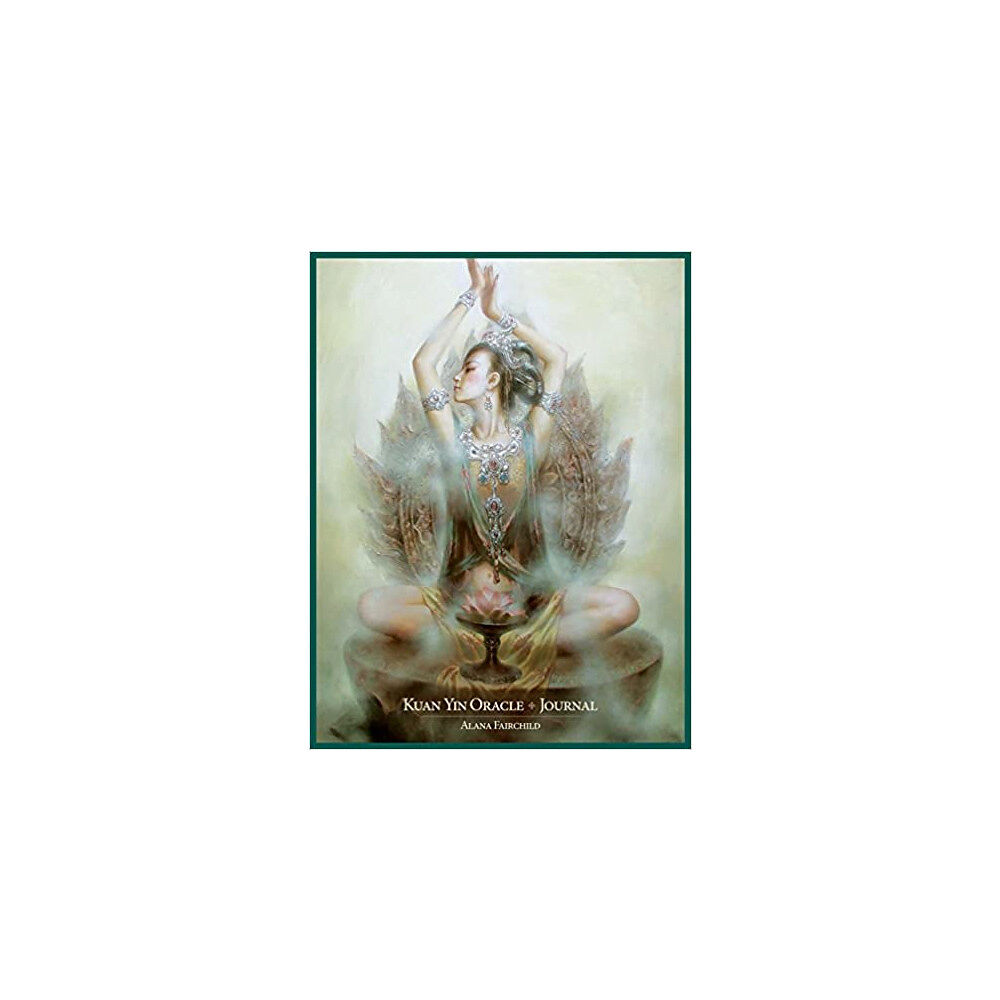 Alana (alana Fairchild) Fairchild Kuan Yin Oracle Journal (häftad, eng)