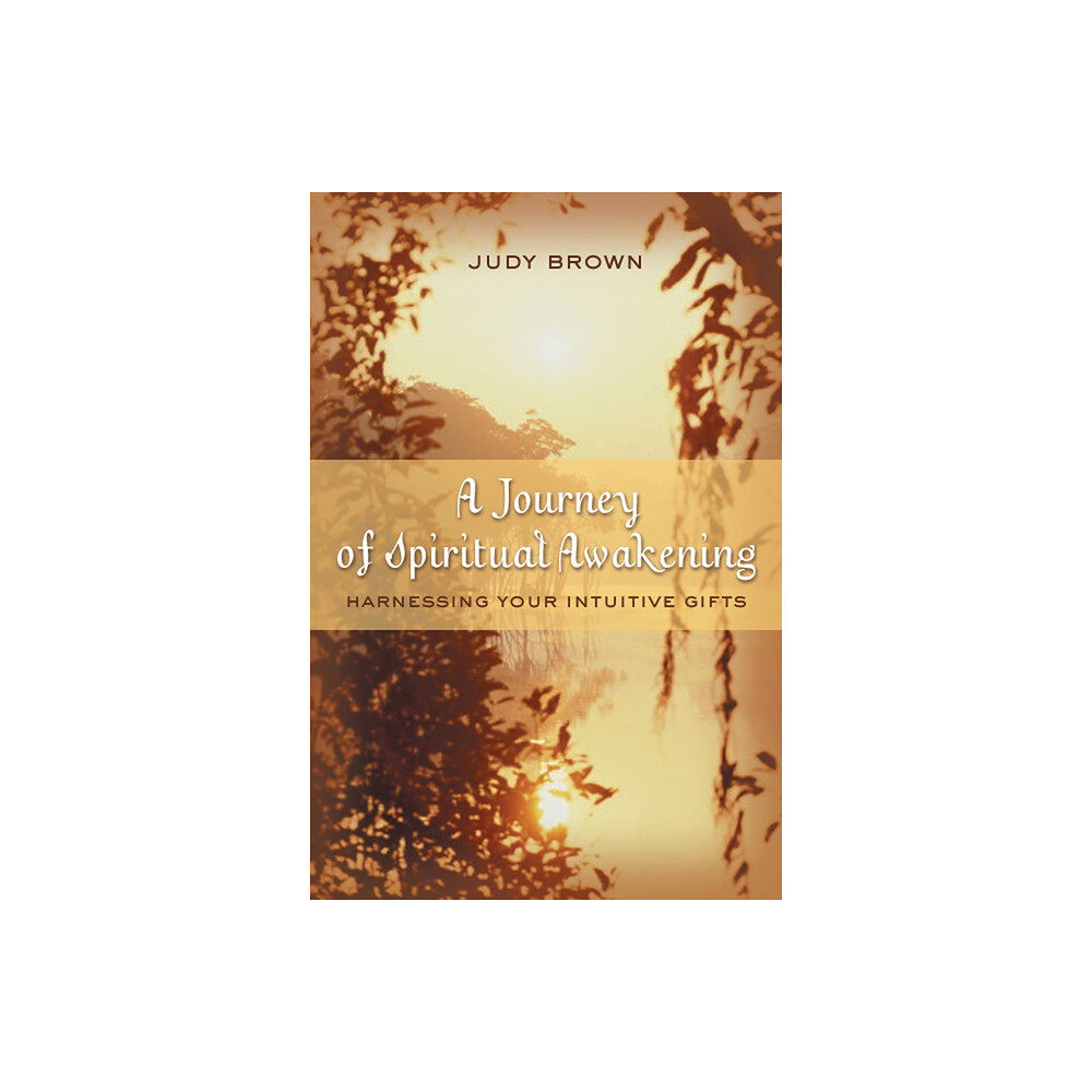 ECW Press A Journey of Spiritual Awakening (häftad, eng)