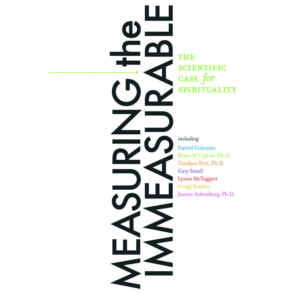 Daniel Goleman Measuring the immeasurable - the scientific case for spirituality (inbunden, eng)