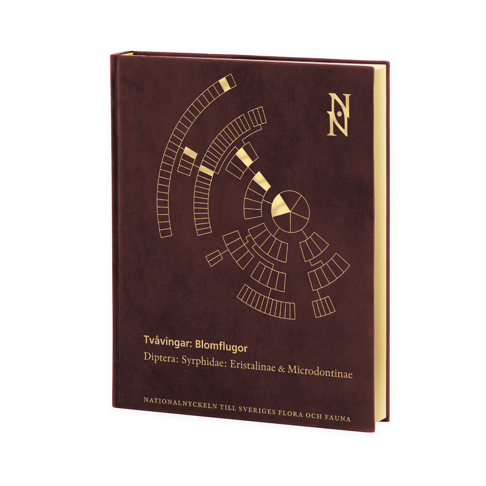 Hans Bartsch Tvåvingar : blomflugor. Diptera : syrphidae: eristalinae & microdontinae (bok, halvfranskt)