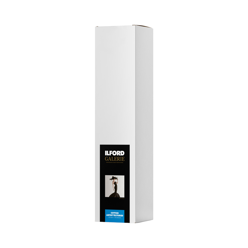 ILFORD Ilford Galerie Cotton Artist Textured 310g 61cm x 15m