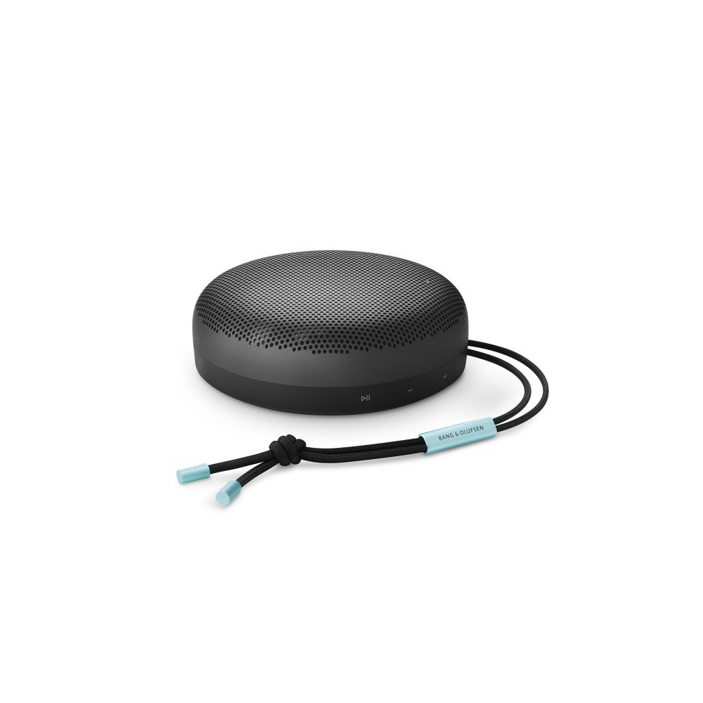 Bang & Olufsen Bang & Olufsen BeoSound A1 2nd Gen Antracit, Blå