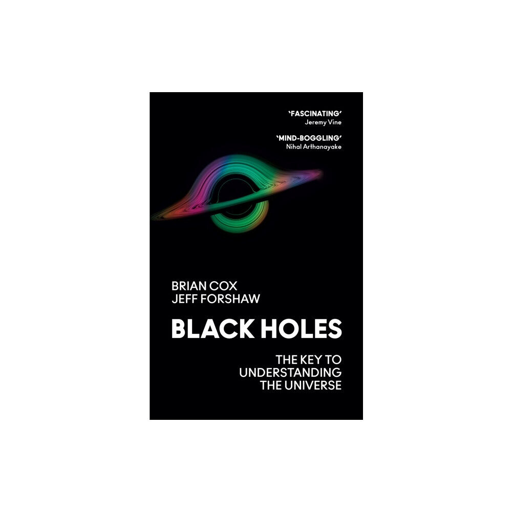 Brian Cox Black Holes (pocket, eng)