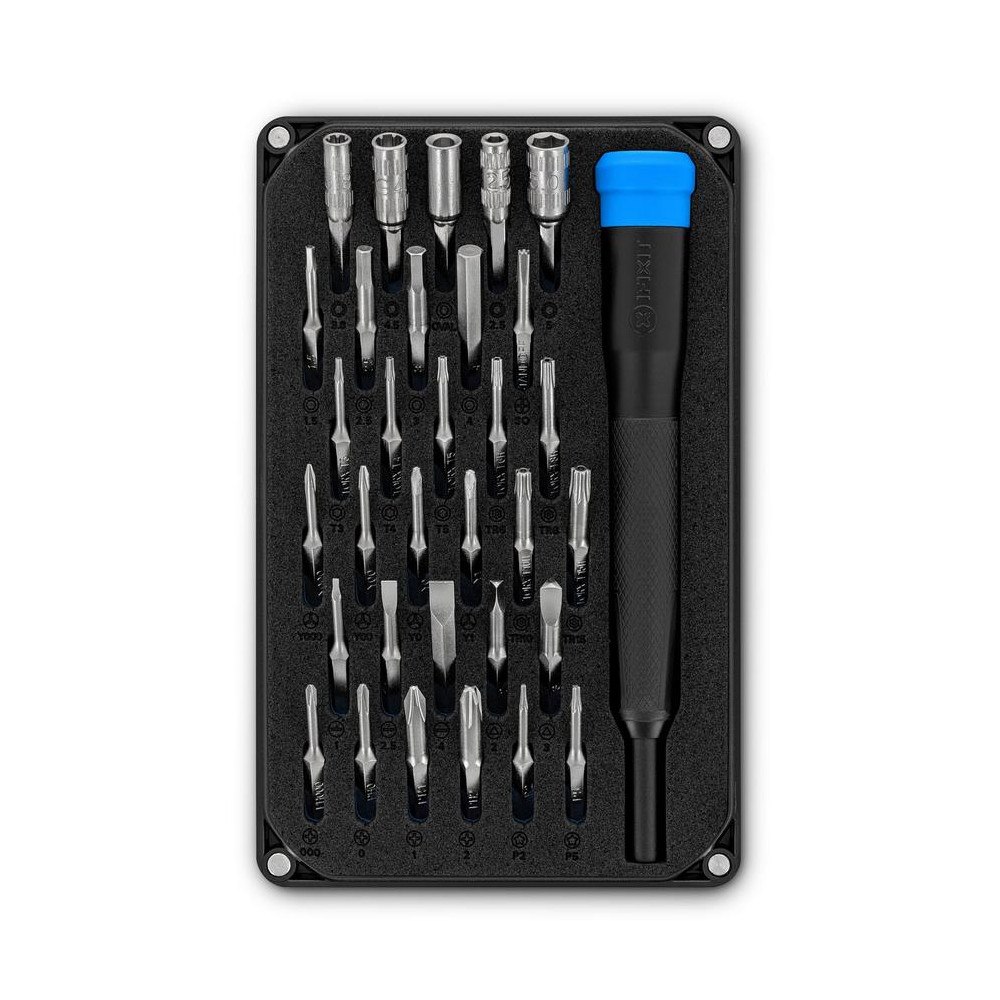 iFixit iFixit EU145475-1 Manuell skruvmejsel Multi-bit skruvmejsel