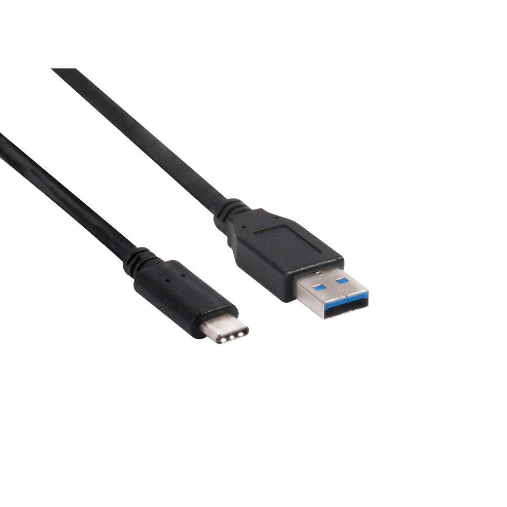 Club 3D Club 3D - USB typ C-kabel - 24 pin USB-C till USB - 1 m