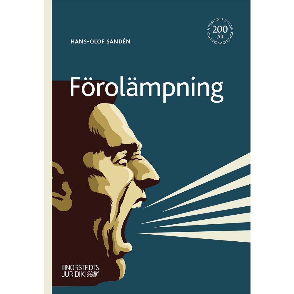 Hans-Olof Sandén Förolämpning (häftad)