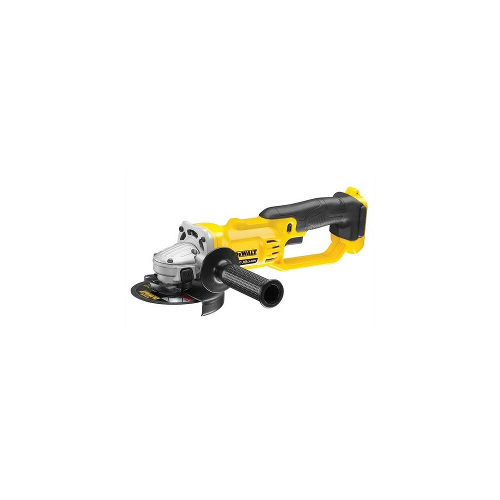 DeWalt DeWALT DCG412N-XJ vinkelslip - sladdlös - 125 mm - inget batteri