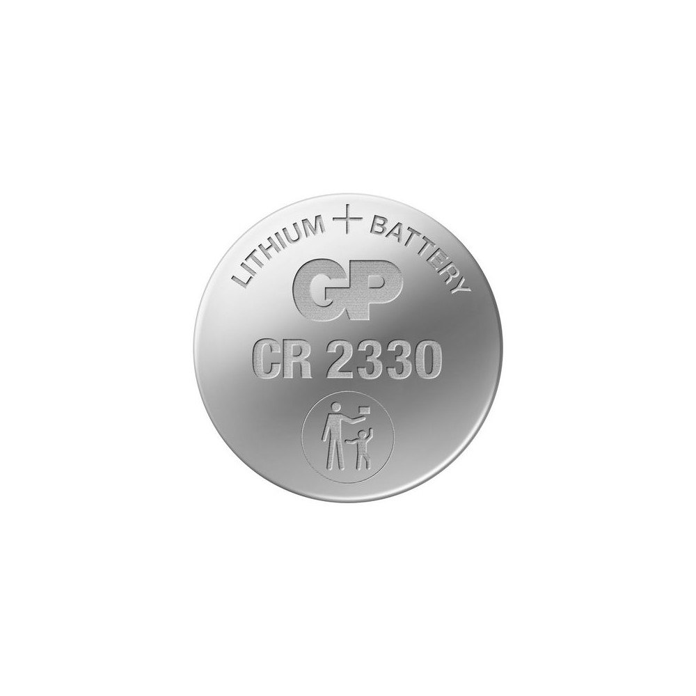 GP Batteri GP Lithium CR2330