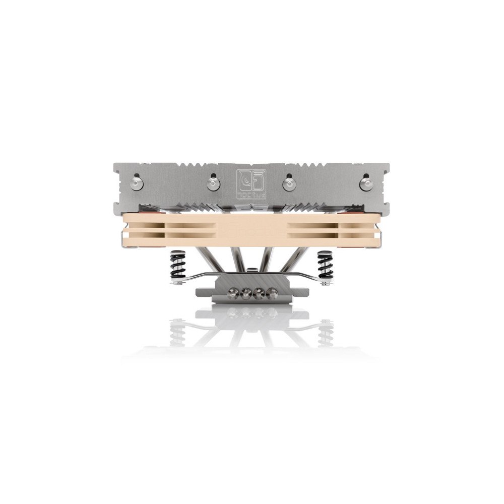 NOCTUA Noctua NH-L12S kylsystem för dator Processor Kylare 12 cm Beige, Nickel