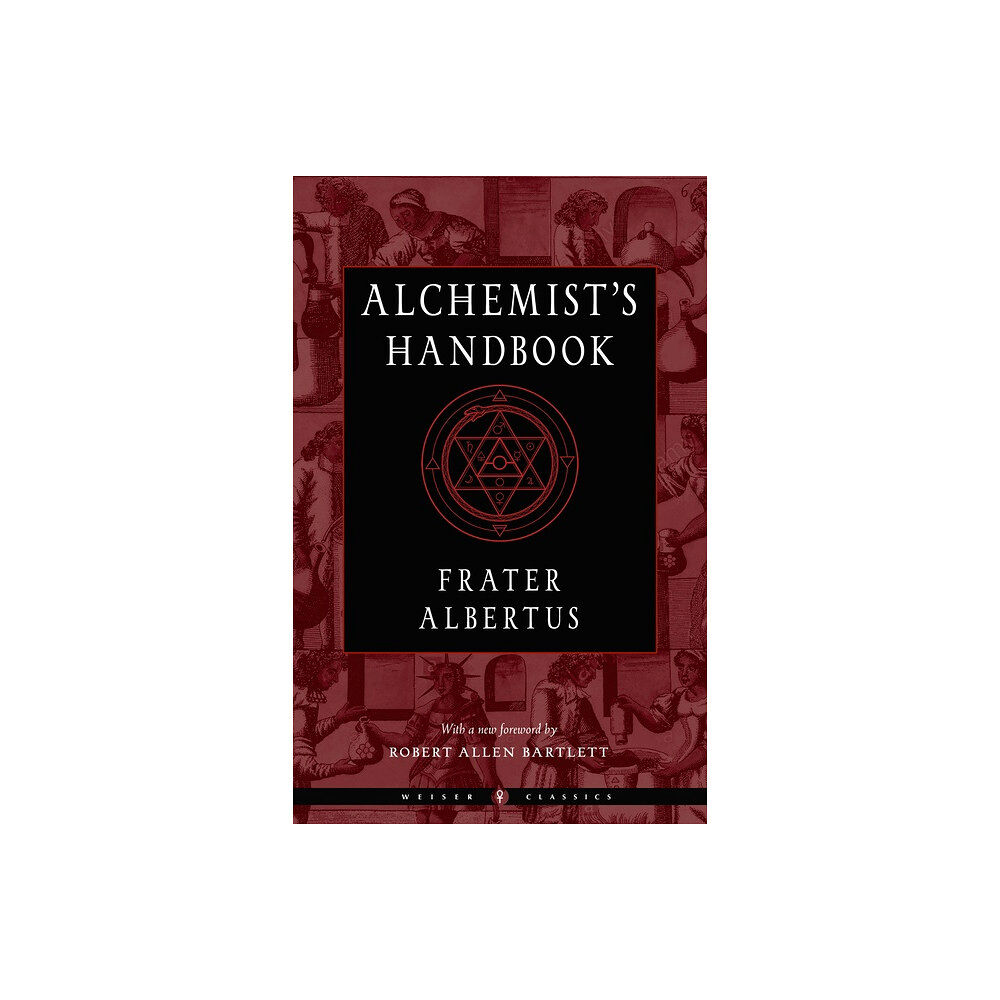 Frater Albertus The Alchemist's Handbook (häftad, eng)