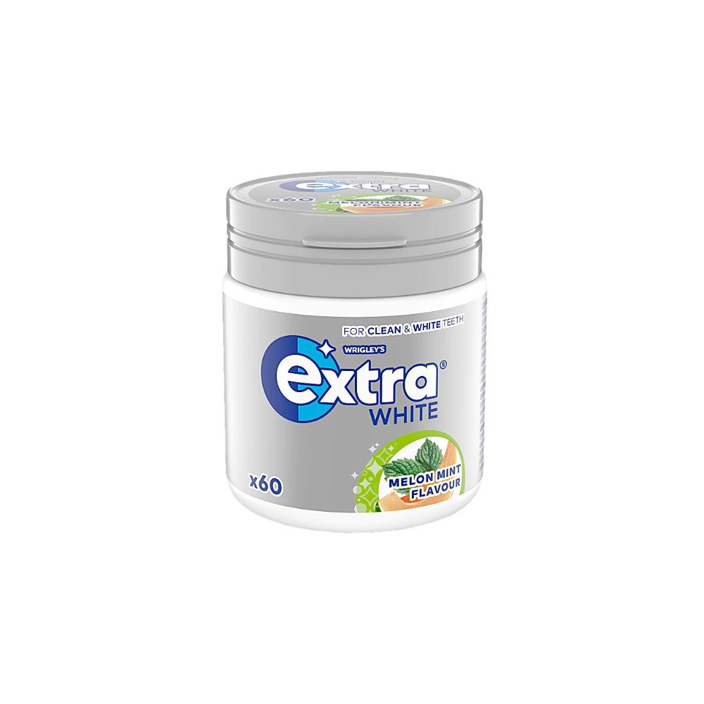 WRIGLEY'S Extra Melon Mint Burk 84 g
