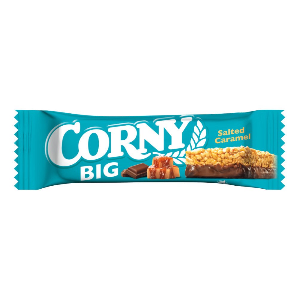 CORNY Corny Big Salted Caramel 40 g