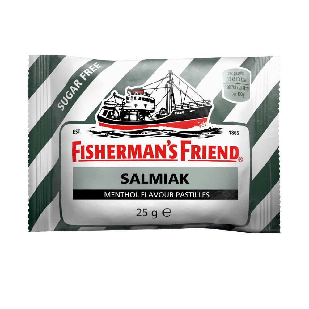 FISHERMAN'S FIS PASTILL25G SALMI S/FR