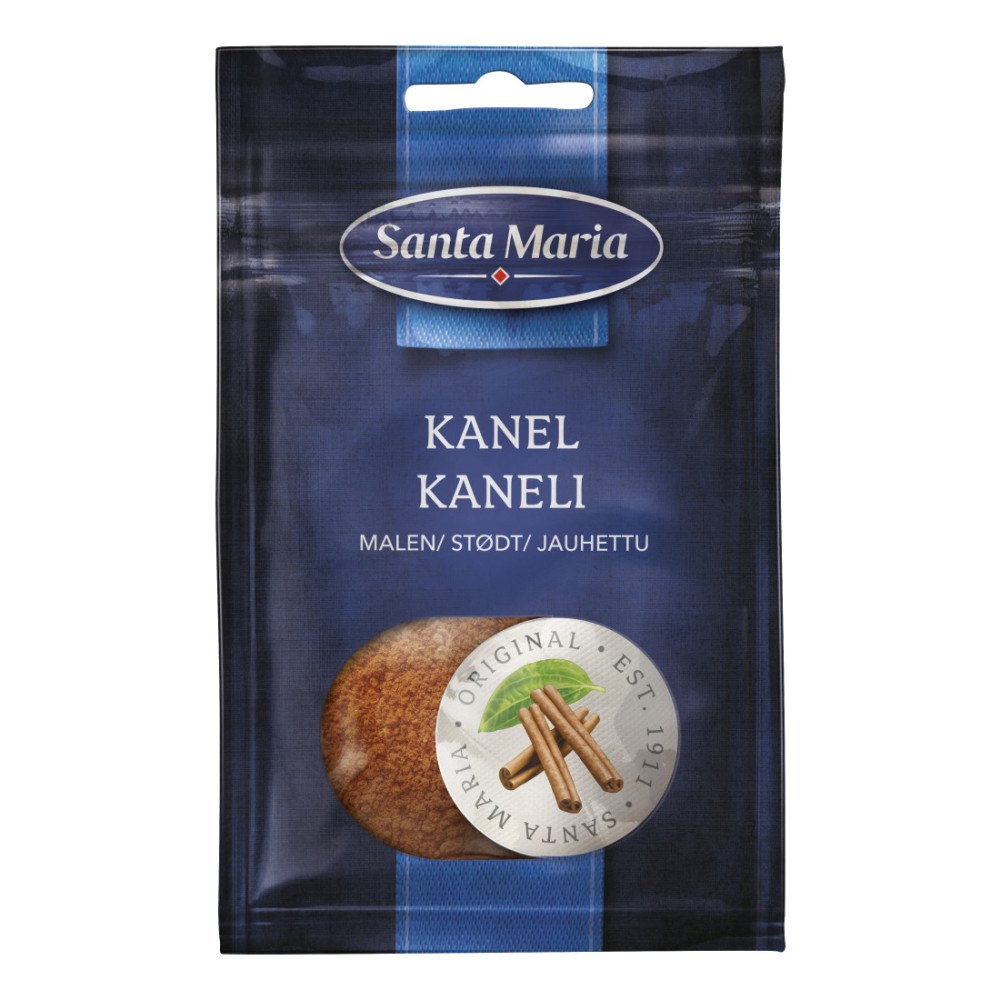 Santa Maria Kanel Malen 22 g