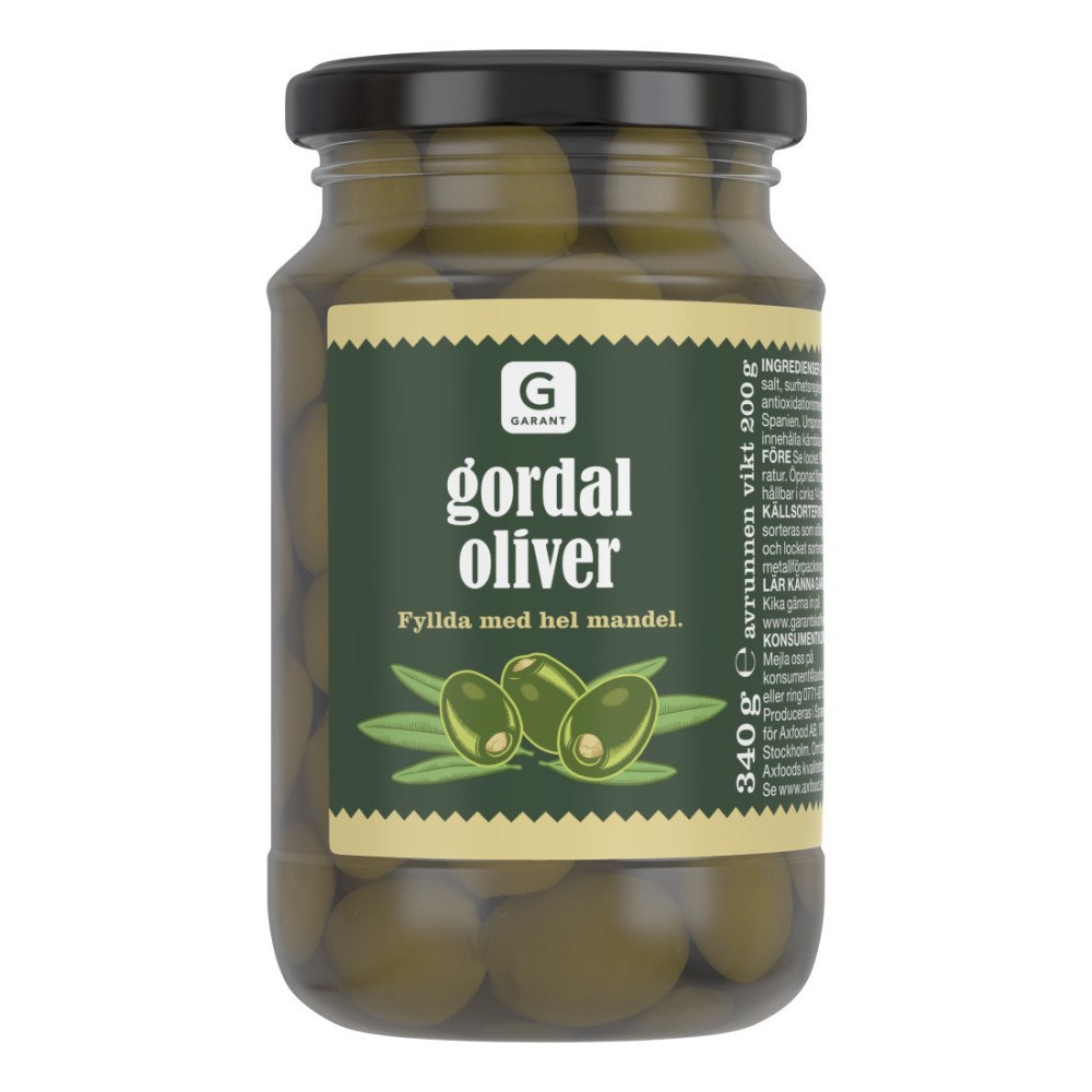 GARANT GAR OLIVER340G GORDAL MAN