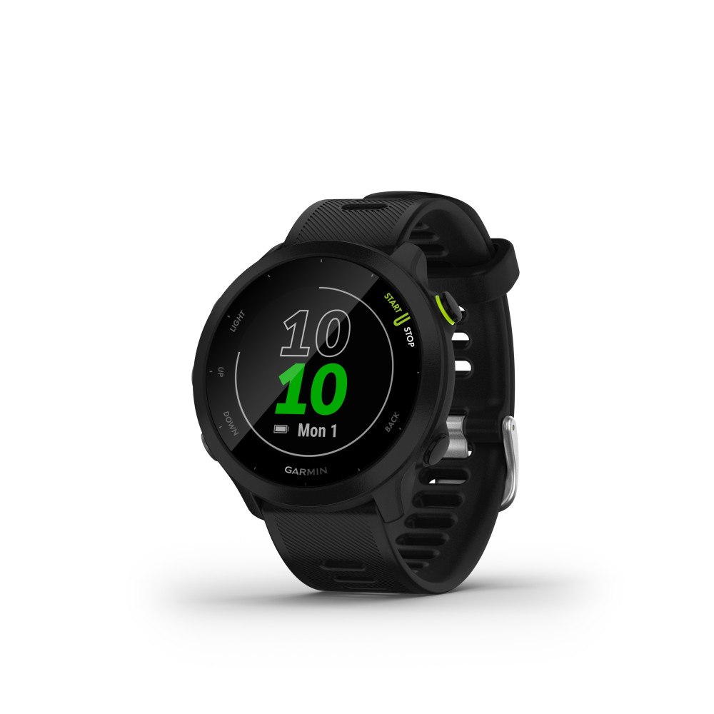 Garmin Garmin Forerunner 55 2,64 cm (1.04") 42 mm Digital 208 x 208 pixlar GPS