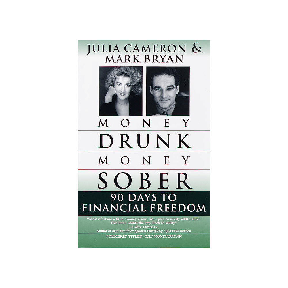 Mark Bryan Money Drunk/Money Sober (häftad, eng)