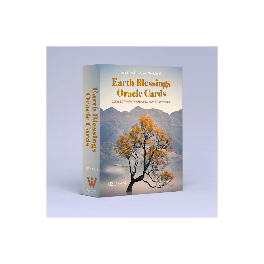 Welbeck Publishing UK Earth Blessings Oracle Cards