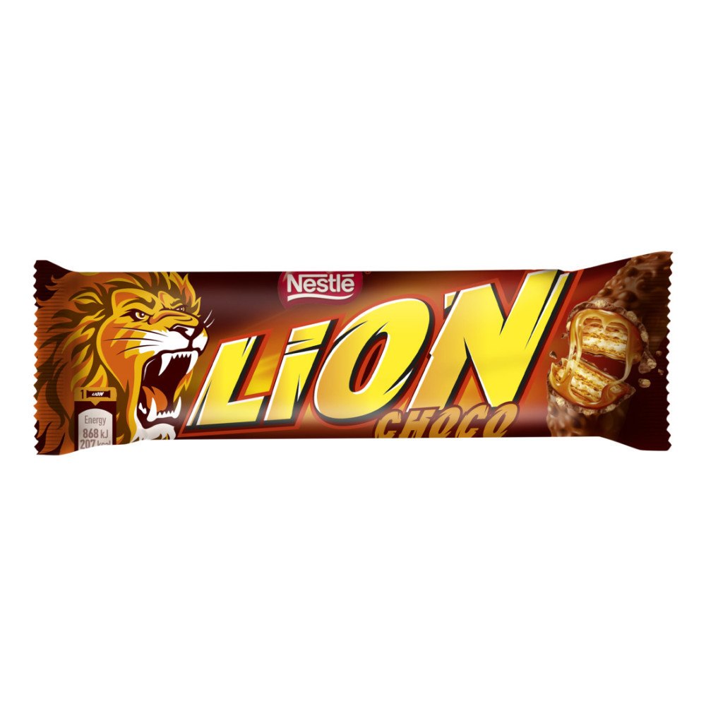 Nestle Lion 42g