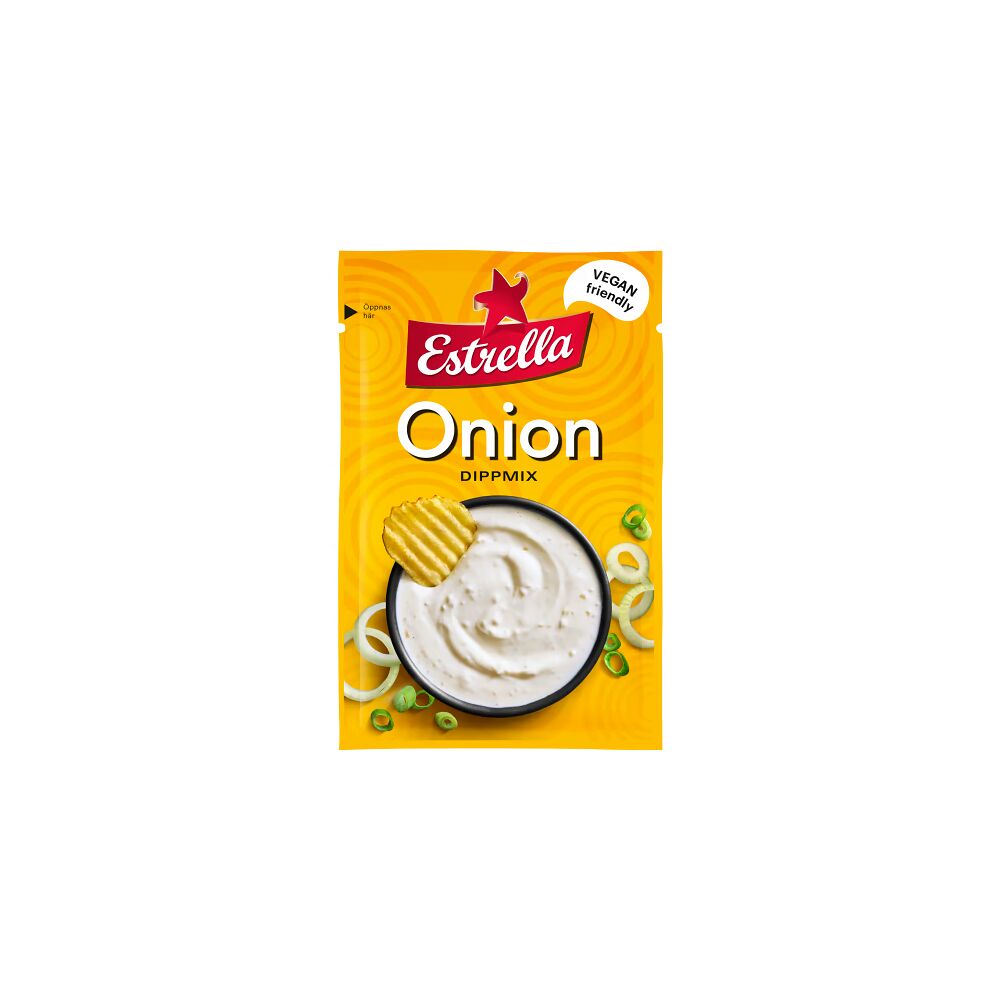 Estrella Dippmix Onion 22 g