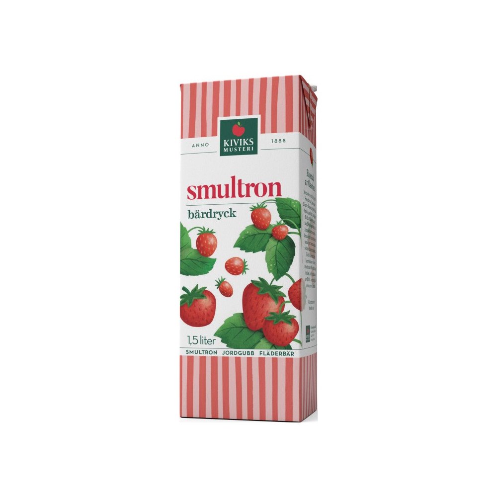 Kiviks Kiviks Smultrondryck 1,5L