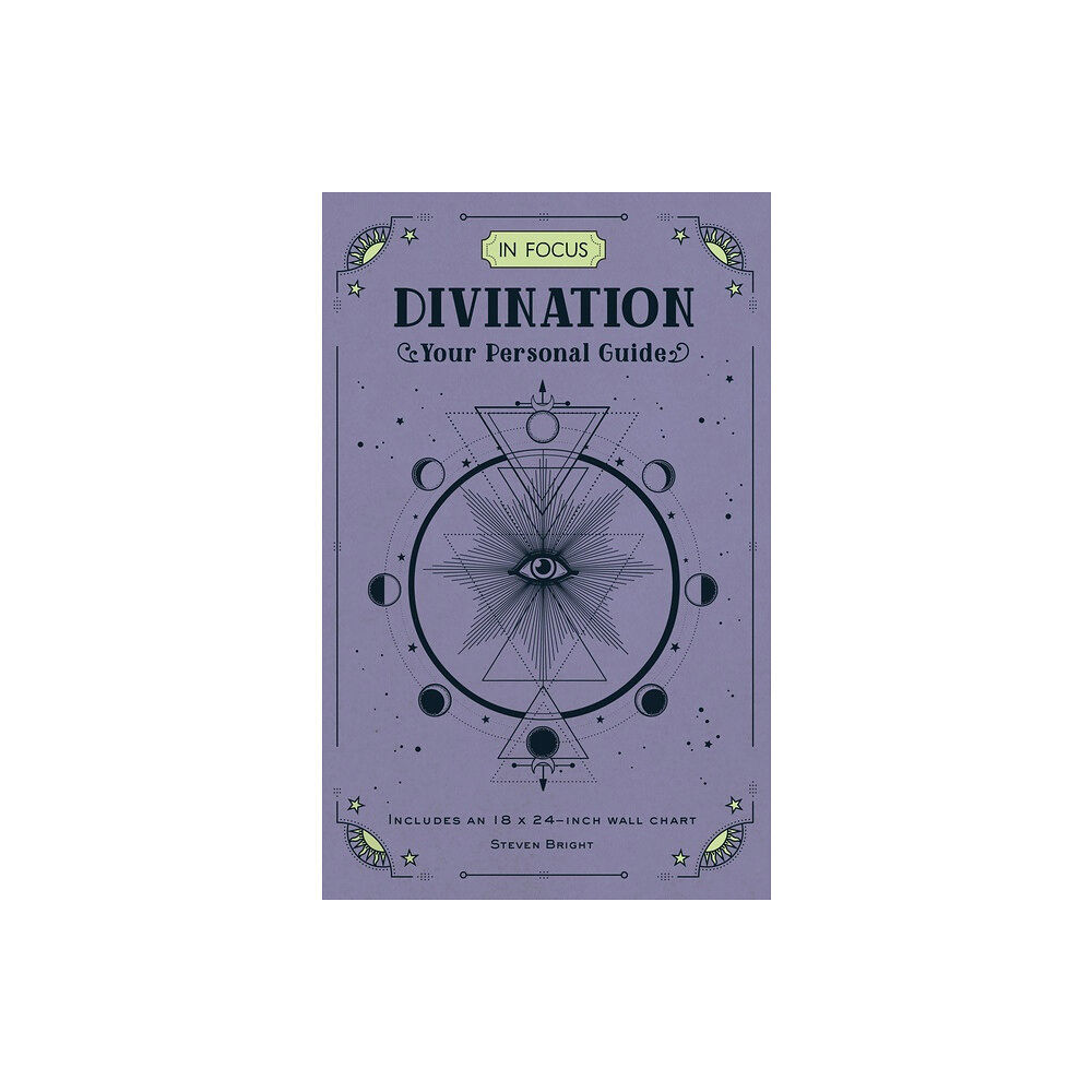 Wellfleet Press,U.S. In Focus Divination : Volume 15: Your Personal Guide (inbunden, eng)