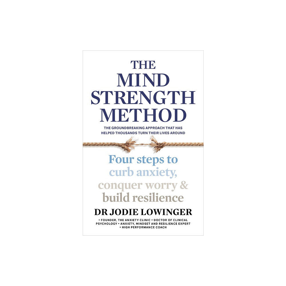 Jodie Lowinger The Mind Strength Method (häftad, eng)