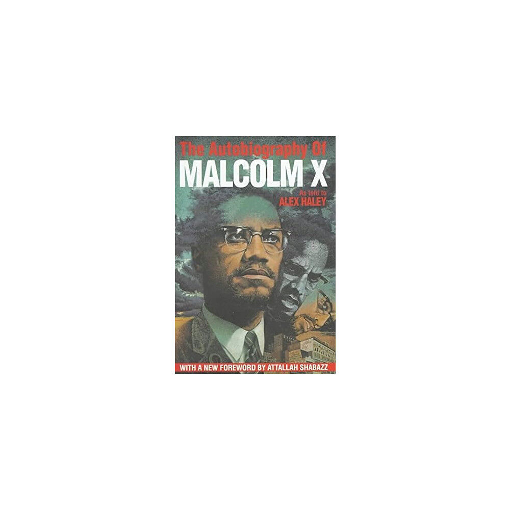 66 Books Ltd Autobiography of Malcolm X (häftad, eng)