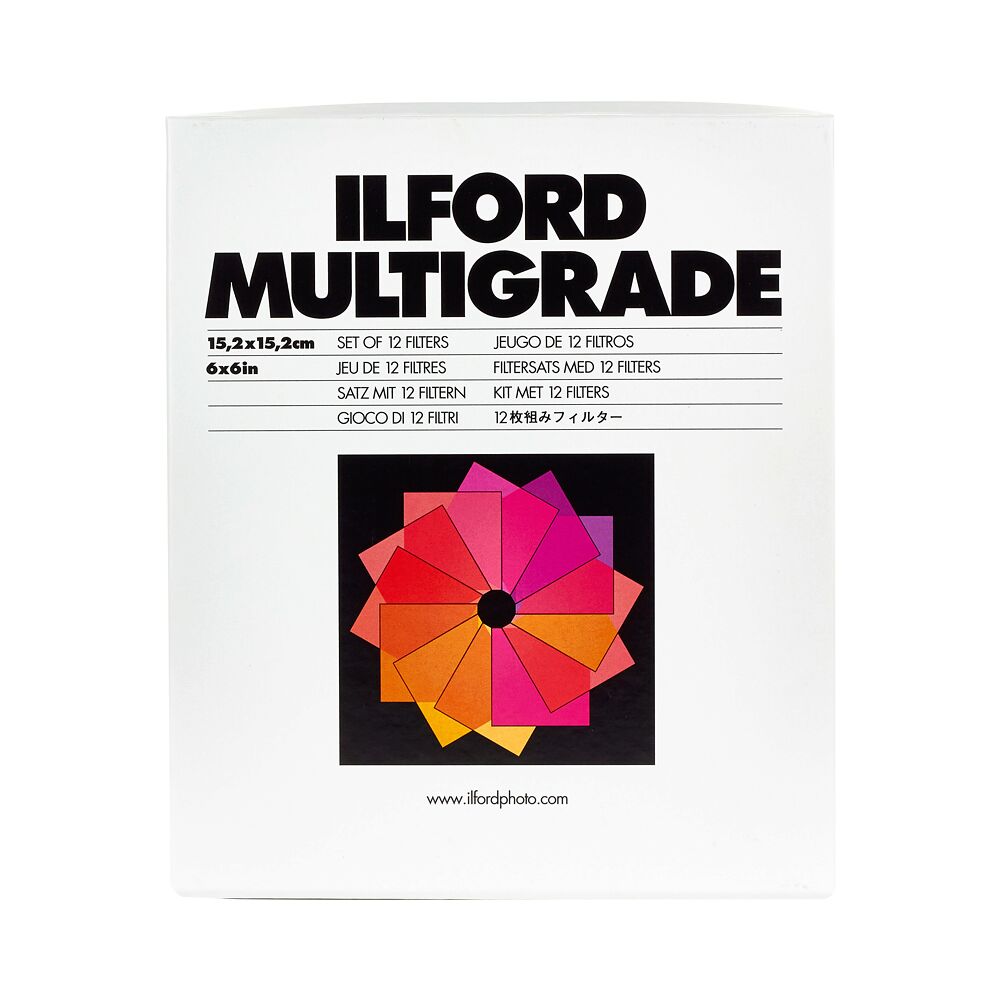 ILFORD PHOTO Ilford Multigrade Accessory Filter 152x152