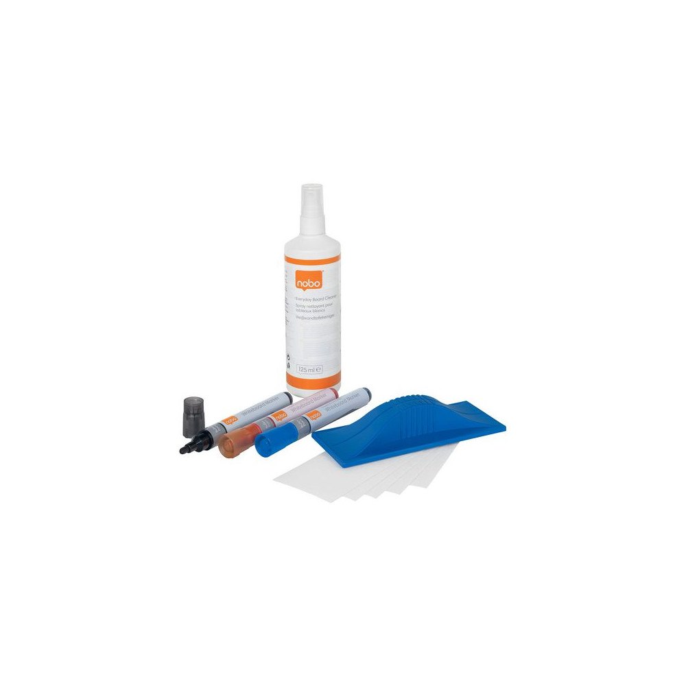NOBO Startpaket NOBO Whiteboardtavla