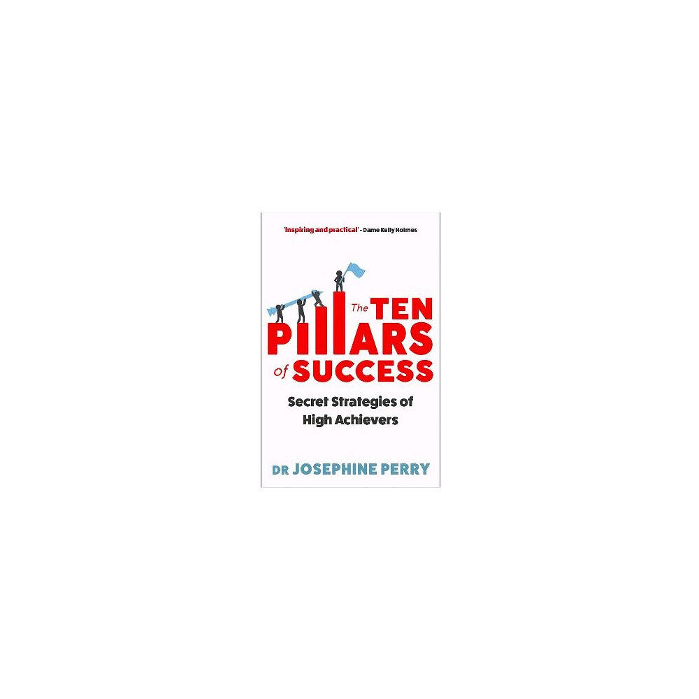 Josephine Perry The Ten Pillars of Success (pocket, eng)