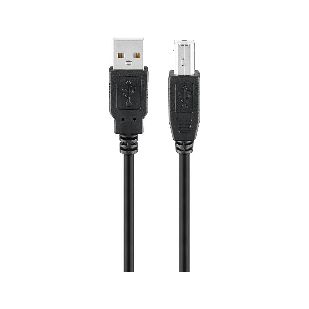 Goobay goobay - USB-kabel - USB typ B till USB - 5 m