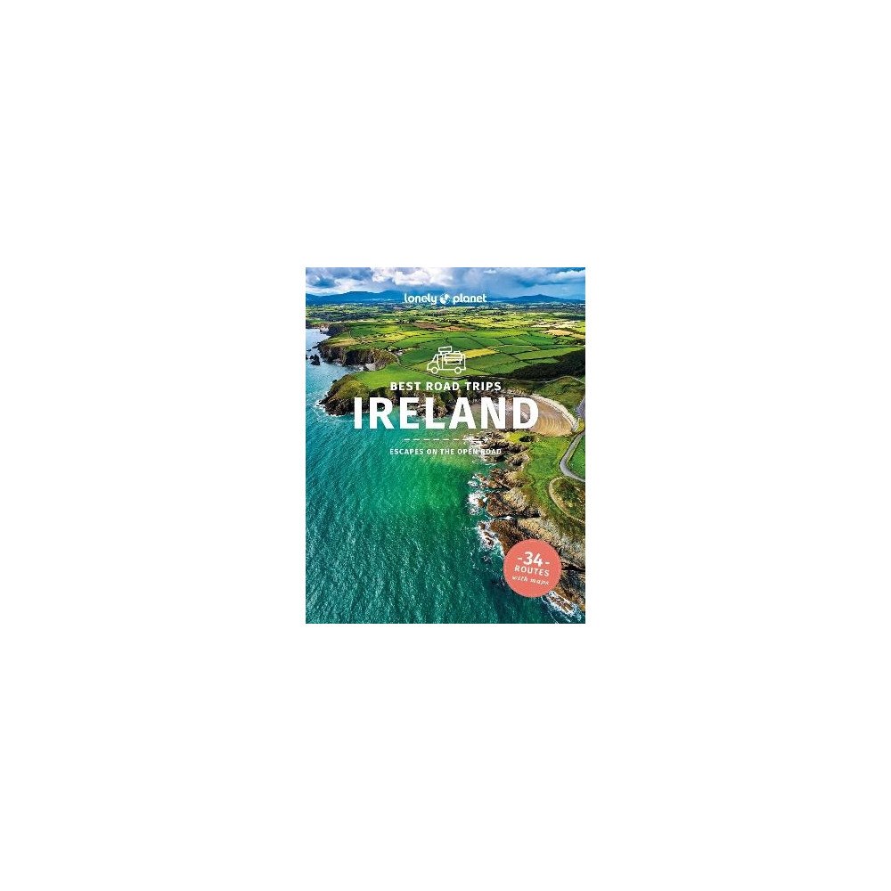 Lonely Planet Lonely Planet Best Road Trips Ireland (pocket, eng)
