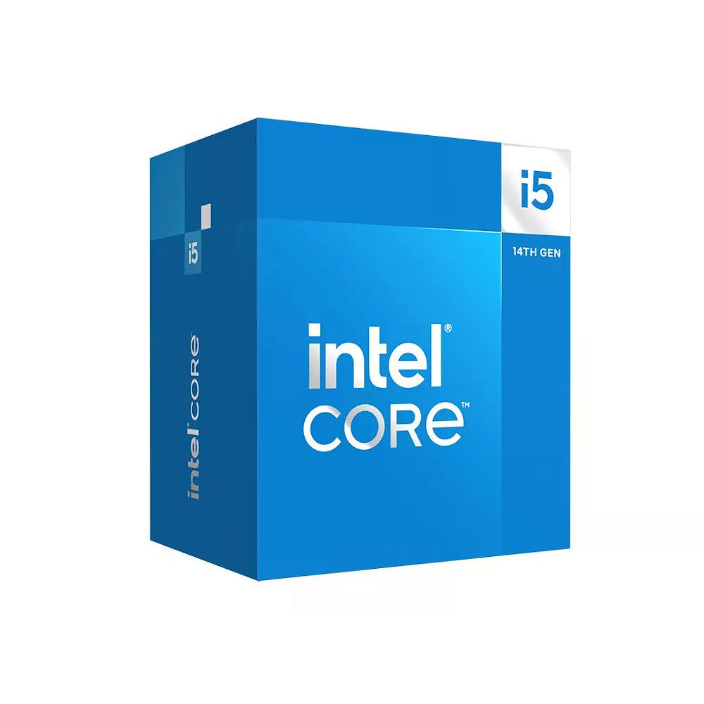 Intel Intel Core i5 i5-14400F / 2.5 GHz processor - Box