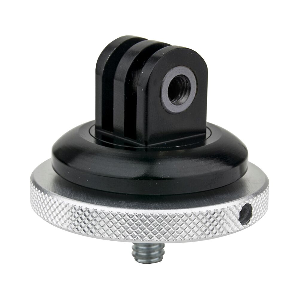KUPO Kupo KS-124 Metal GoPro Tripod Mount with 1/4"-20 Male