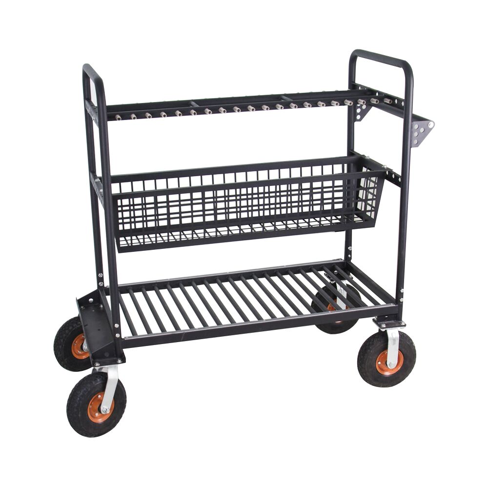 KUPO Kupo KGC-020 Delux C-Stand Grip Cart