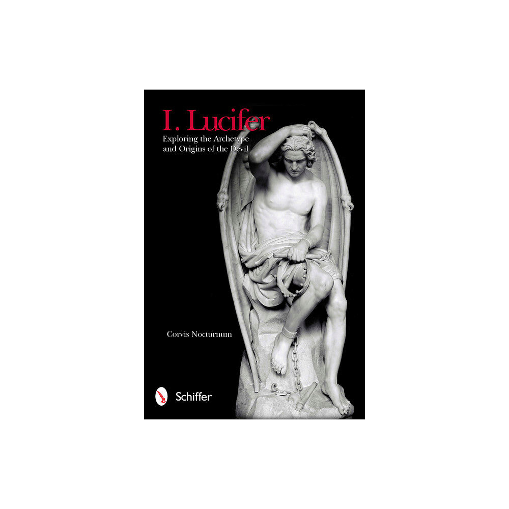 Corvis Nocturnum I. lucifer - exploring the archetype and origins of the devil (häftad, eng)