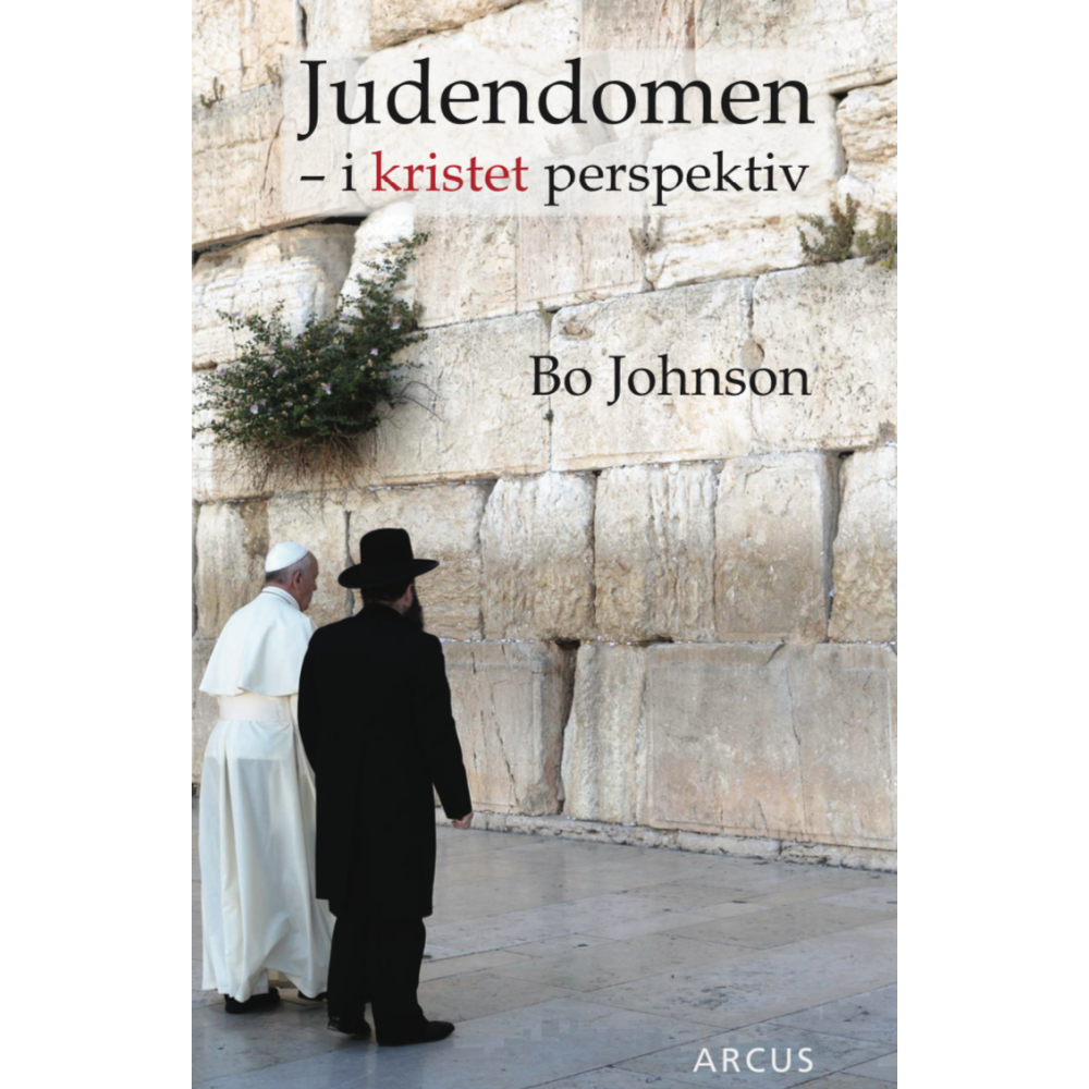 Bo Johnson Judendomen : i kristet perspektiv (bok, danskt band)
