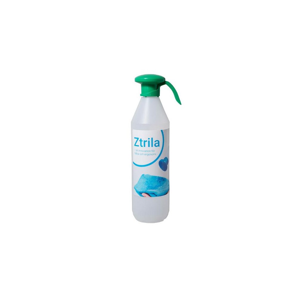 Z-Water Dänkflaska ZTRILA grön 750ml