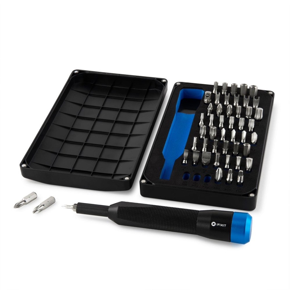 iFixit iFixit EU145391 stjärnskruvmejselborr 48 styck