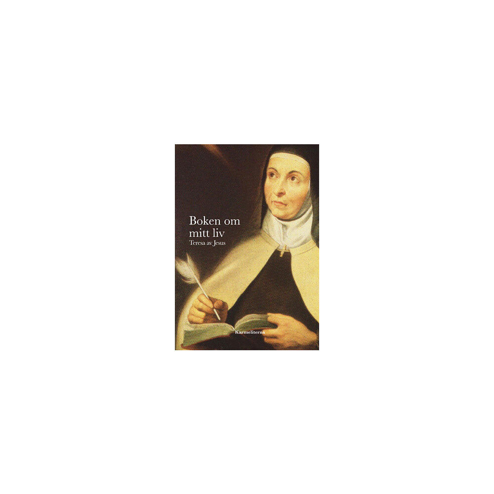 Teresa av Jesus Boken om mitt liv (häftad)