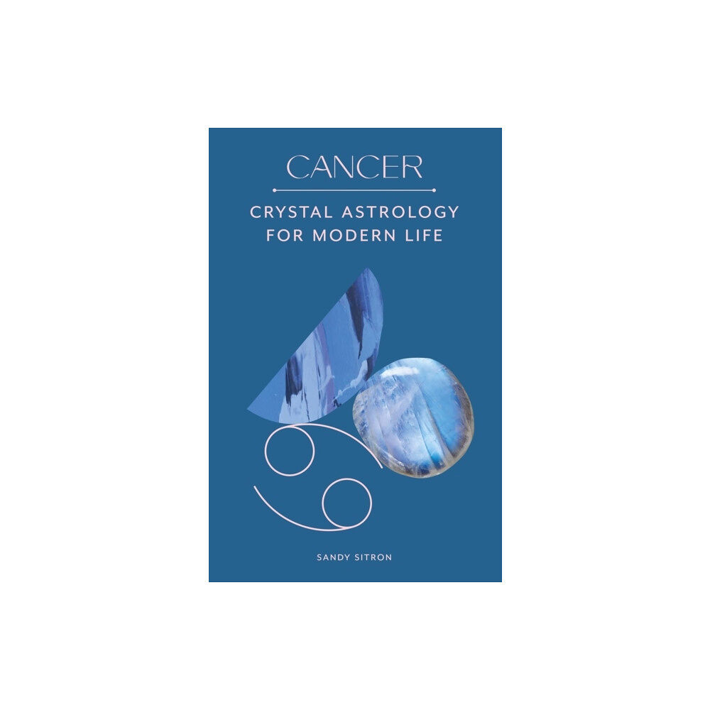 Sandy Sitron Cancer (inbunden, eng)