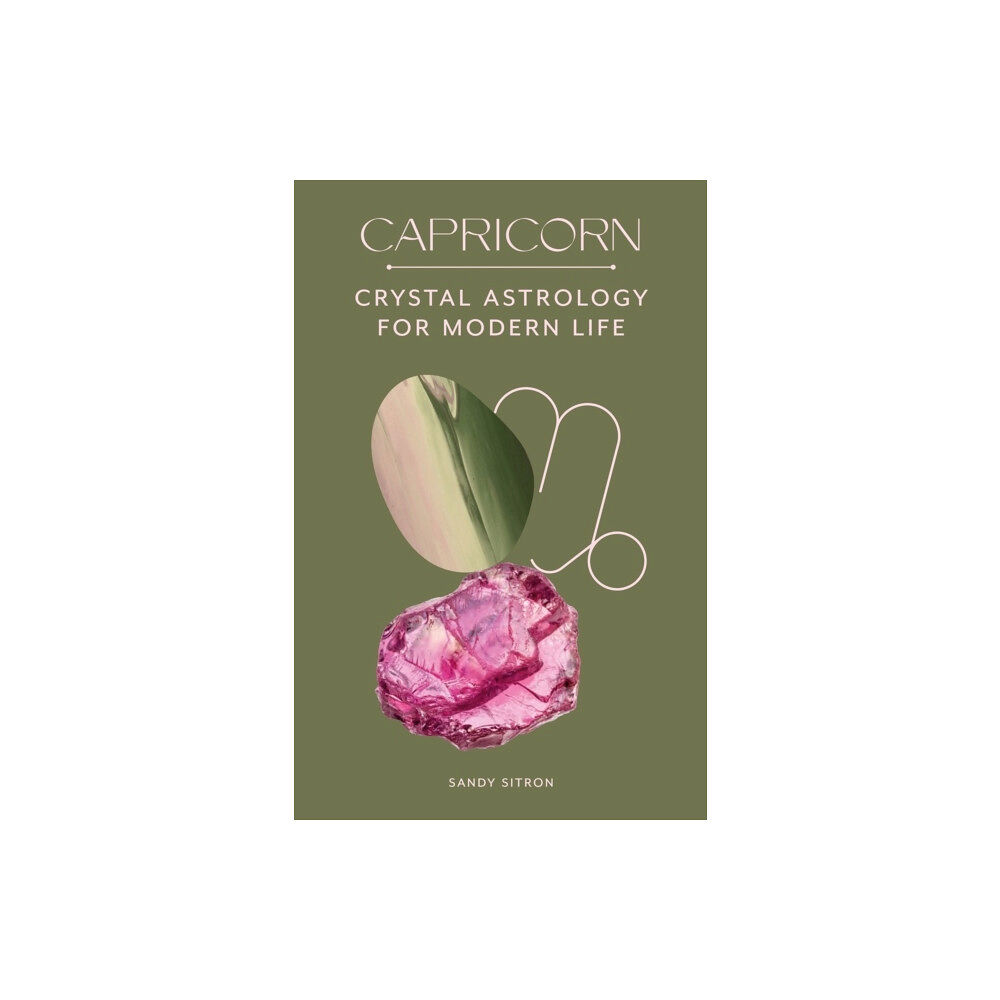 Sandy Sitron Capricorn (inbunden, eng)