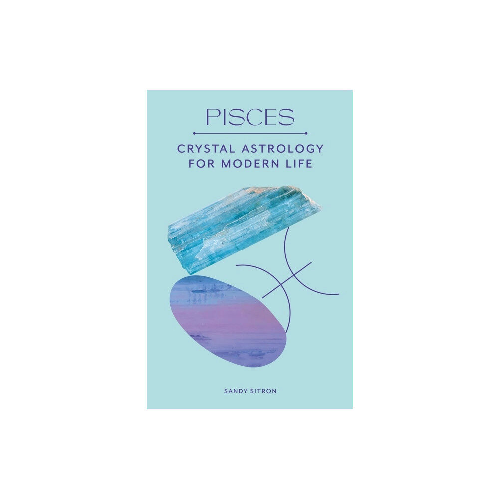 Sandy Sitron Pisces (inbunden, eng)